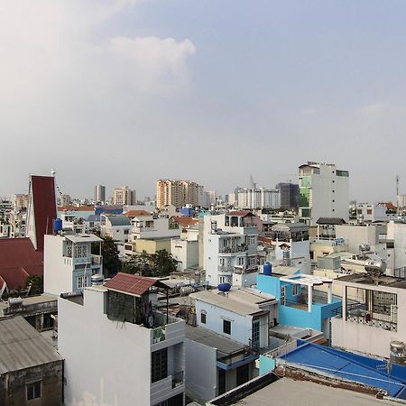 2号笑脸公寓 胡志明市 外观 照片